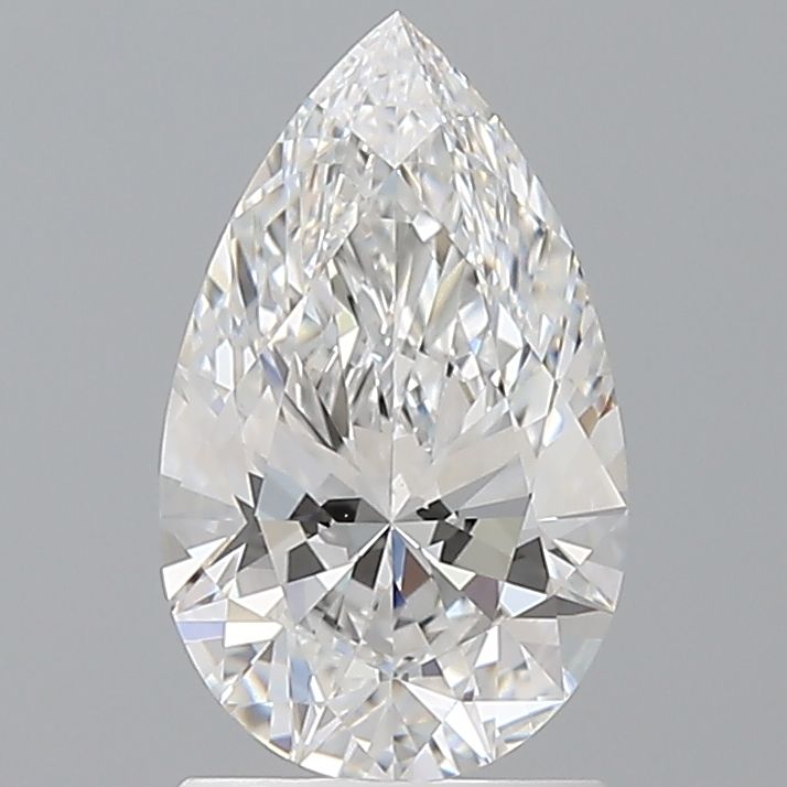 1.58 ct. pear Lab Grown Diamond front image