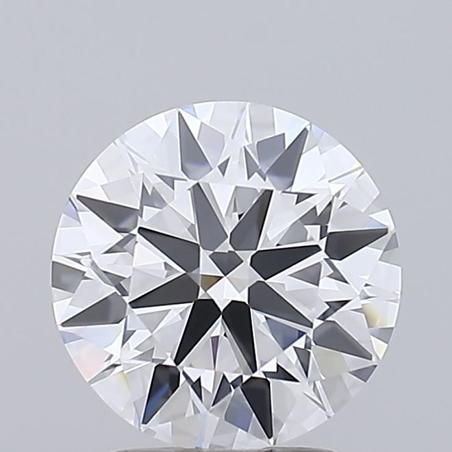 2.59 ct. round Lab Grown Diamond front image