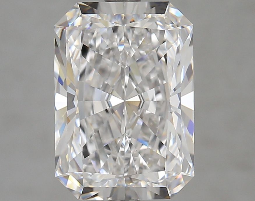 4.00 ct. radiant Lab Grown Diamond front image