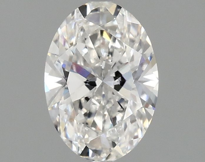 1.08 ct. oval Lab Grown Diamond front image