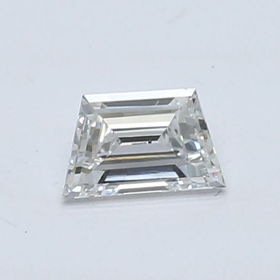 0.36 ct lab-grown Trapezoid Diamond