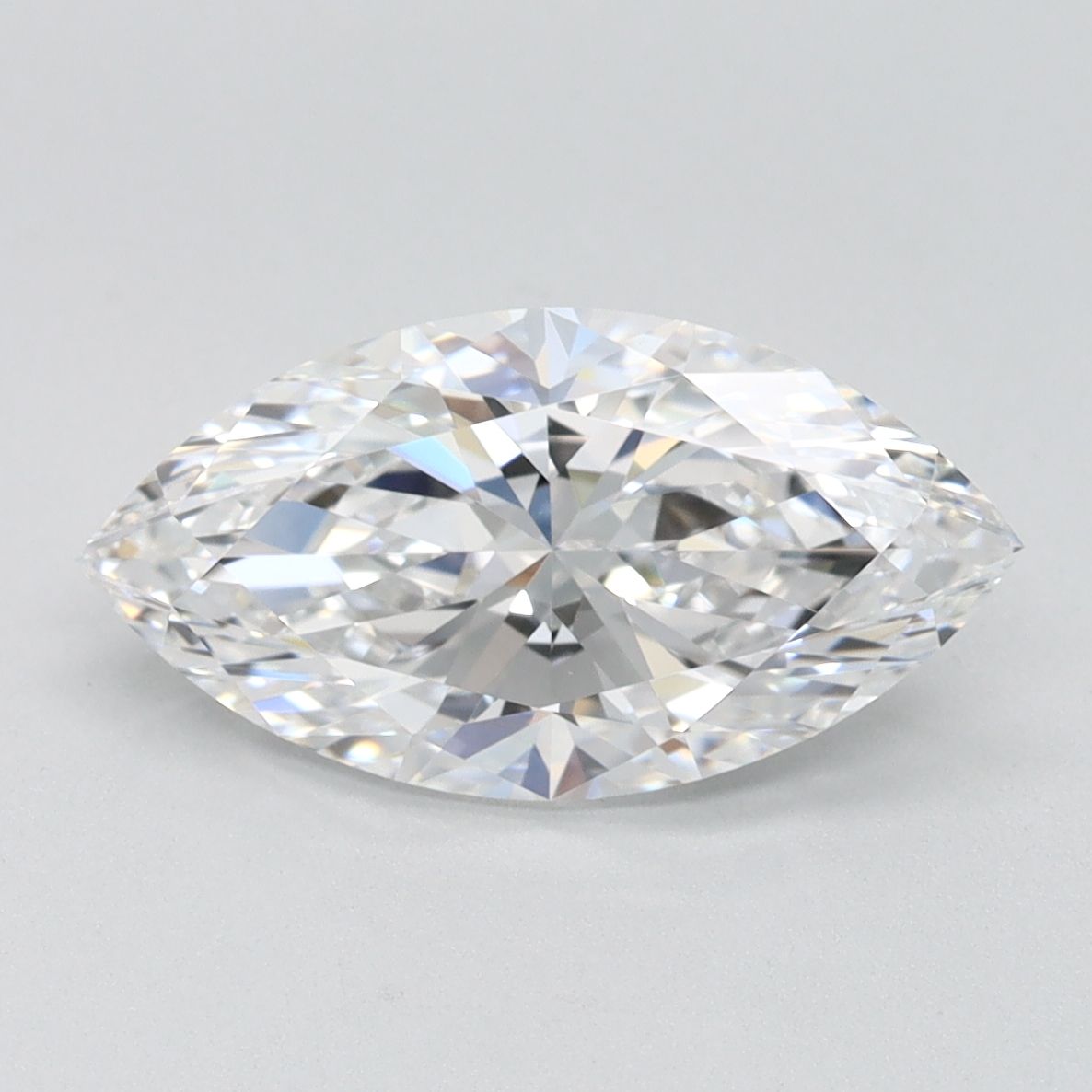 1.80 ct. marquise Lab Grown Diamond front image