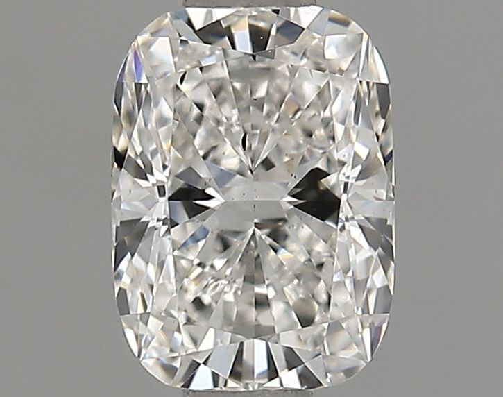 0.81 ct Cushion Brilliant diamond