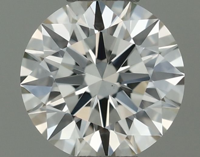 0.34 ct Round diamond