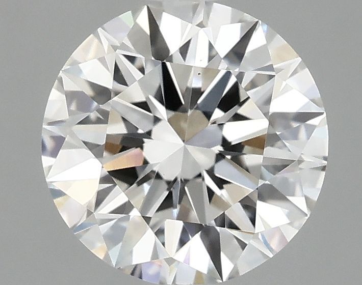 1.52 ct. round Lab Grown Diamond front image