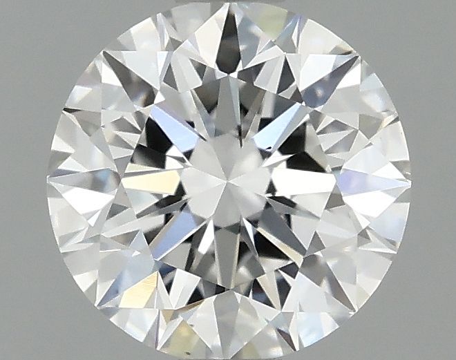 1.06 ct. round Lab Grown Diamond front image