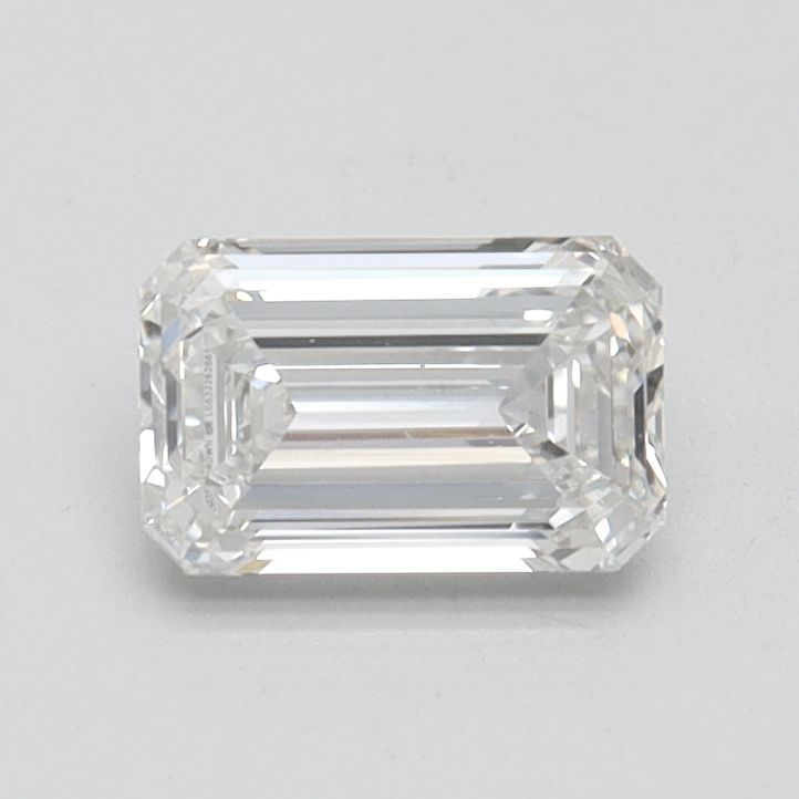 0.72 ct. emerald Lab Grown Diamond front image