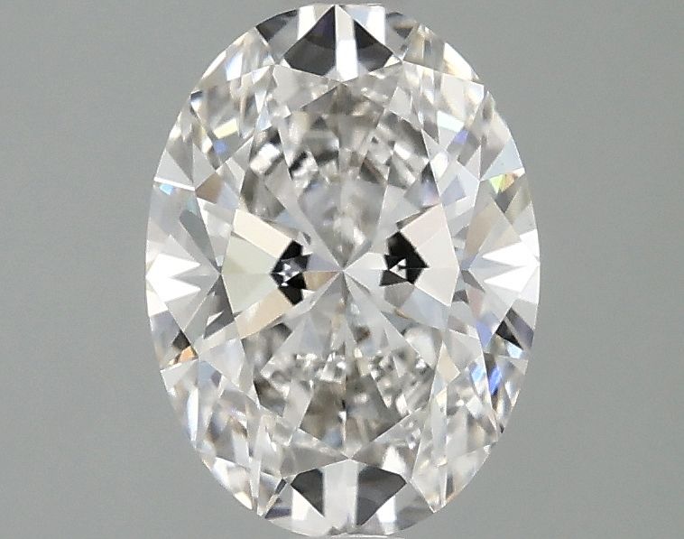 1.51 ct Oval diamond