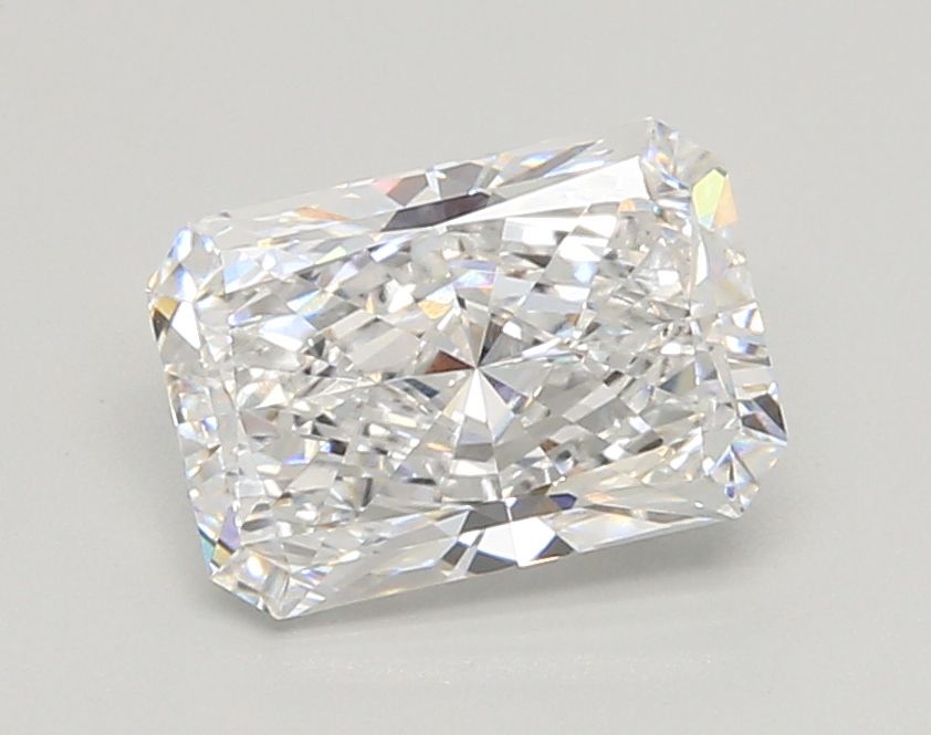 2.00 ct. radiant Lab Grown Diamond front image