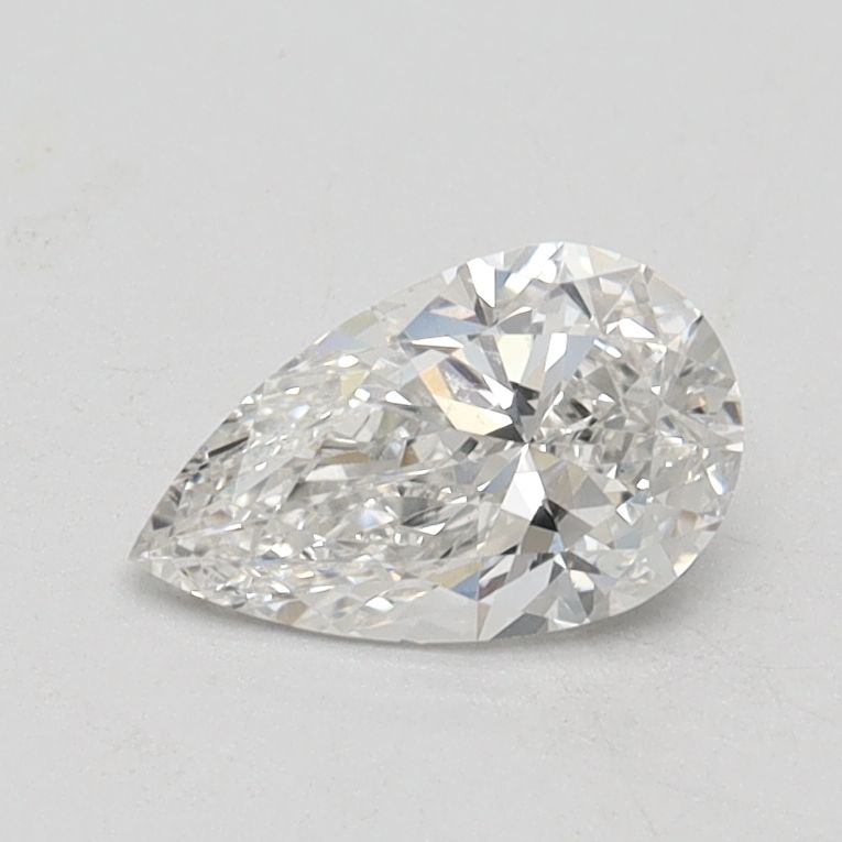 0.64 ct. pear Lab Grown Diamond front image