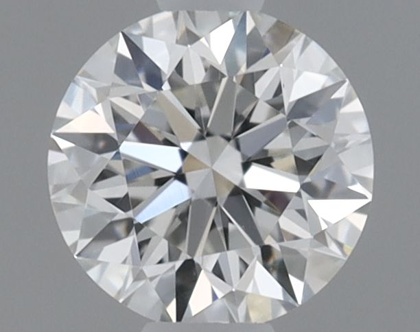 0.32 ct Round diamond