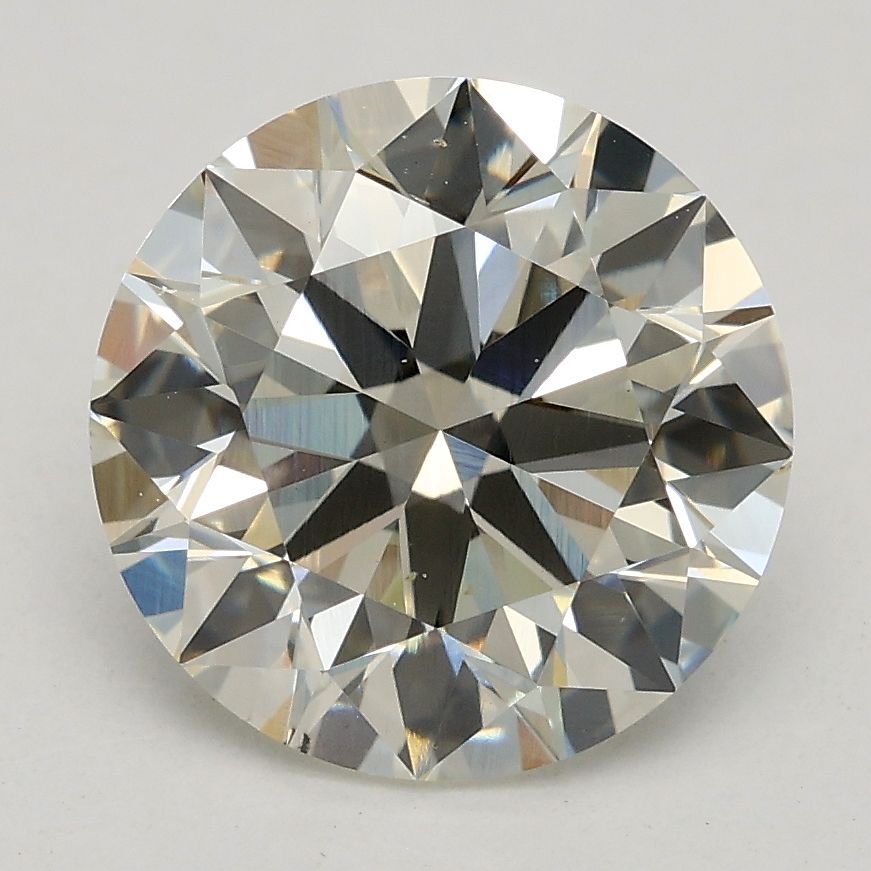 2.31 ct. round Lab Grown Diamond front image