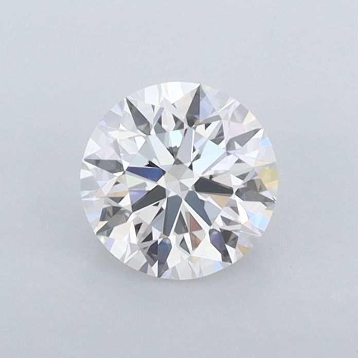 0.59 ct. round Lab Grown Diamond front image