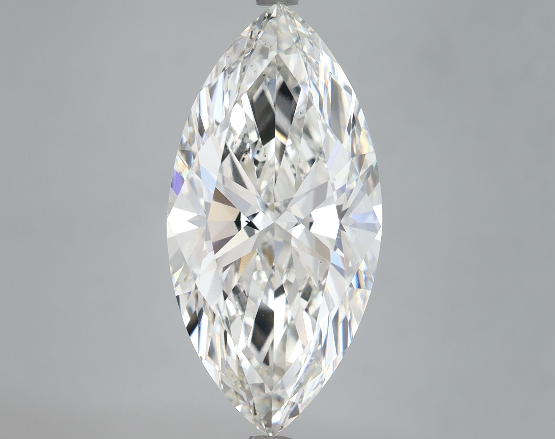 7.00 ct. marquise Lab Grown Diamond front image