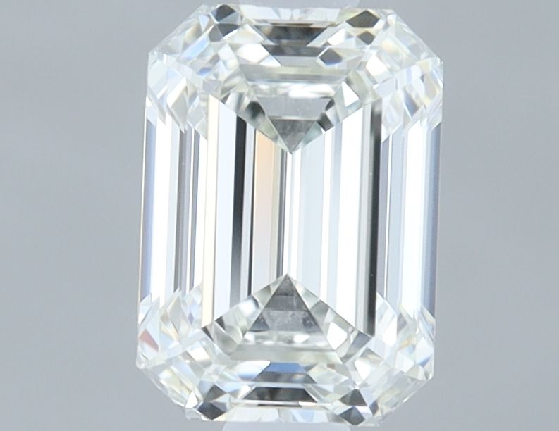 0.50 ct Emerald diamond