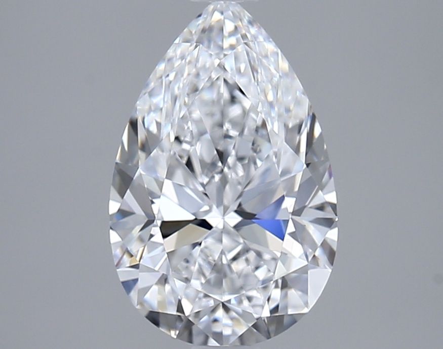 2.04 ct. pear Lab Grown Diamond front image