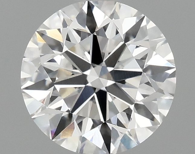 1.02 ct. round Lab Grown Diamond front image