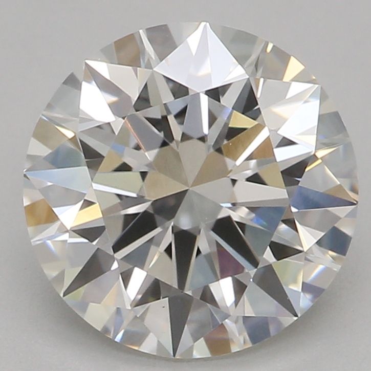 1.55 ct. round Lab Grown Diamond front image