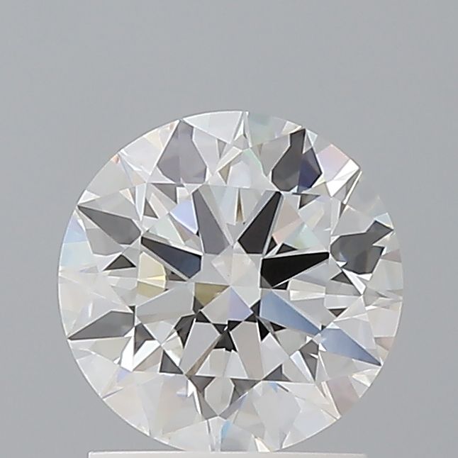 1.54 ct. round Lab Grown Diamond front image