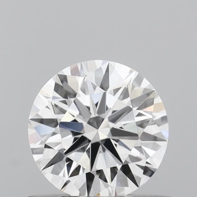 0.51 ct. round Lab Grown Diamond front image