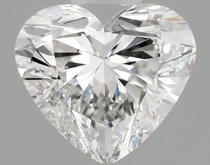 1.99 ct Heart diamond