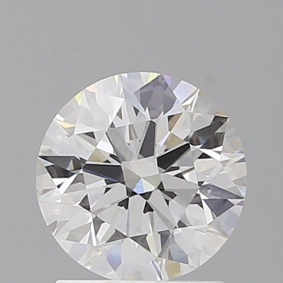 1.57 ct. round Lab Grown Diamond front image
