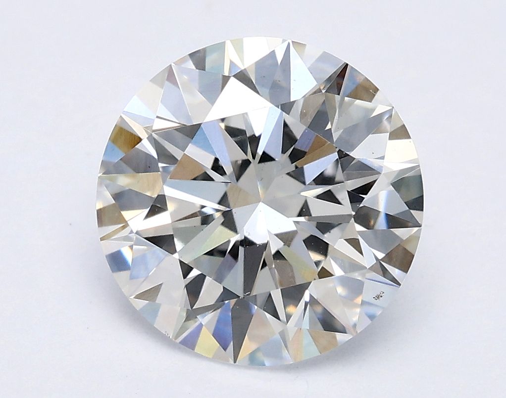 2.09 ct. round Lab Grown Diamond front image