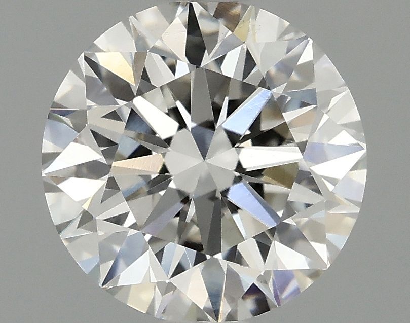 1.50 ct. round Lab Grown Diamond front image