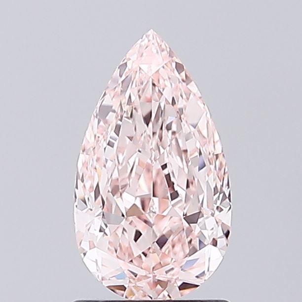 1.44 CT Fancy Intense Pink PEAR