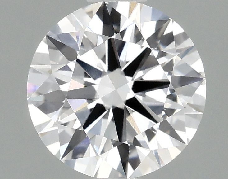 1.54 ct. round Lab Grown Diamond front image