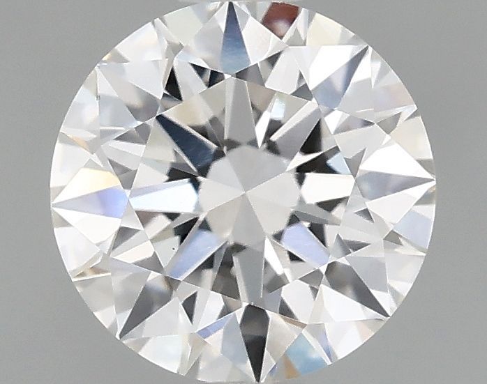 1.02 ct. round Lab Grown Diamond front image