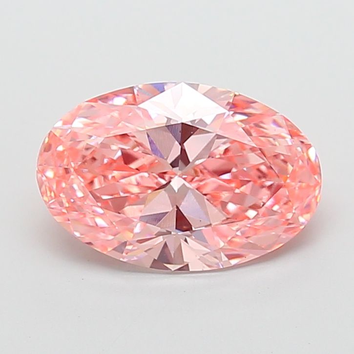 3.52 ct Oval diamond