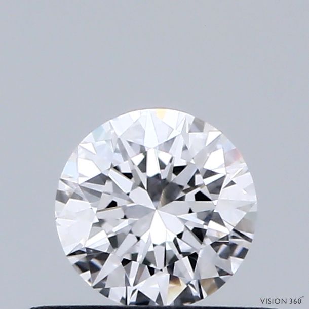 0.38 ct lab-grown Round Diamond