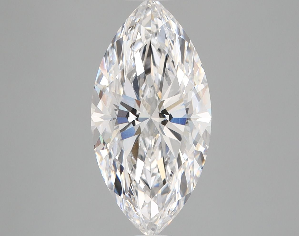 2.53 ct. marquise Lab Grown Diamond front image