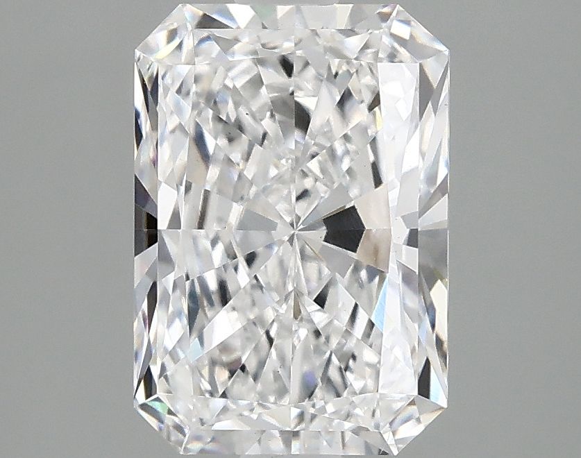 2.09 ct. radiant Lab Grown Diamond front image
