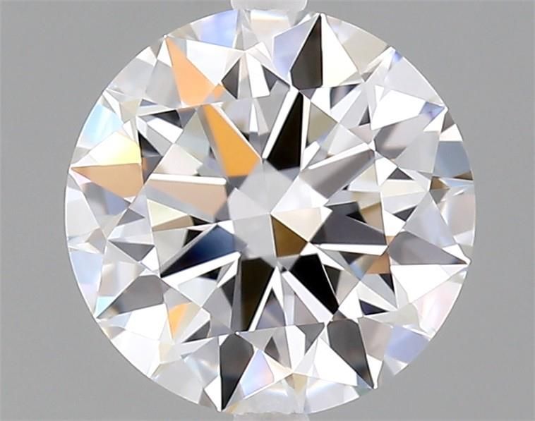 1.51 ct Round diamond