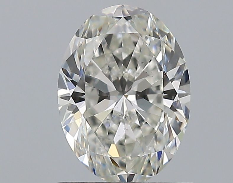 1.02 ct Oval diamond