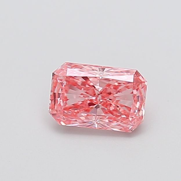 0.89 ct. radiant Lab Grown Diamond front image