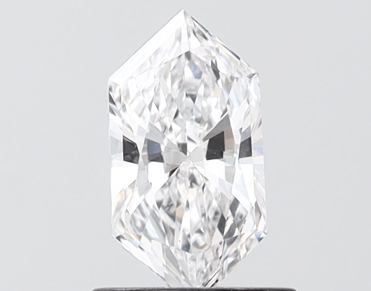 0.76 ct lab-grown Hexagonal Diamond