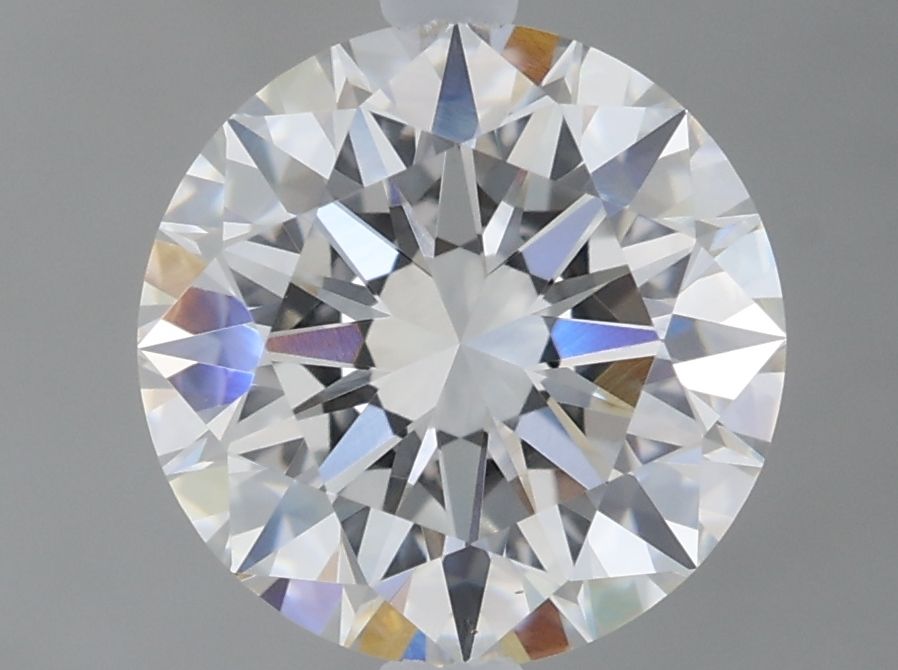 1.56 ct. round Lab Grown Diamond front image
