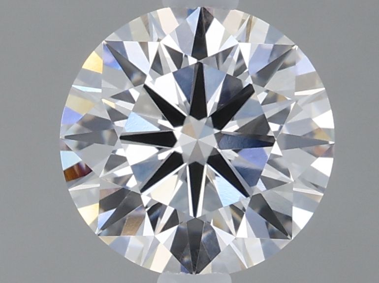 1.00 ct. round Lab Grown Diamond front image