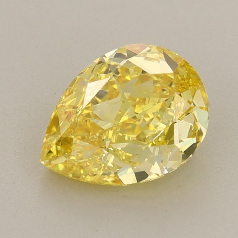 1.43 ct. pear Lab Grown Diamond front image