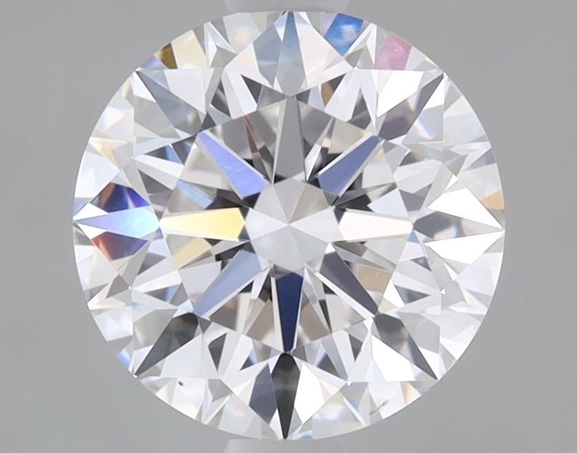 1.51 ct. round Lab Grown Diamond front image