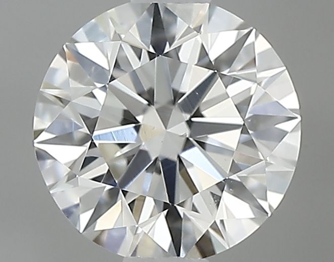 0.61 ct Round diamond
