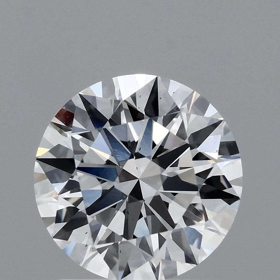 1.5 ct lab-grown Triangular Diamond