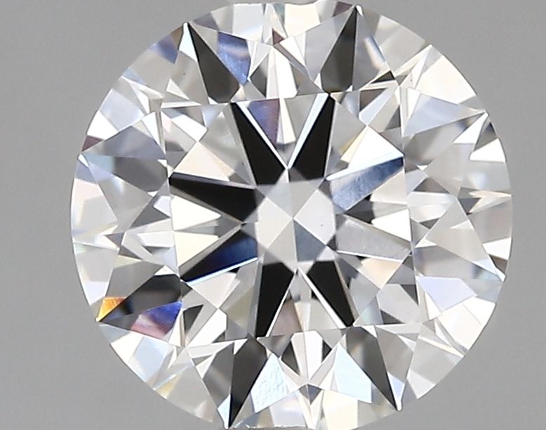 2.68 ct. round Lab Grown Diamond front image