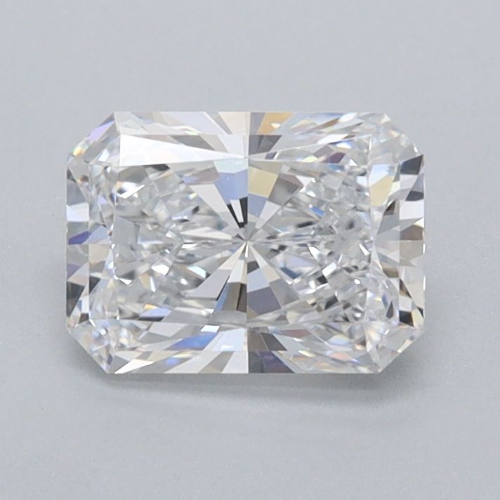 1.02 ct. radiant Lab Grown Diamond front image
