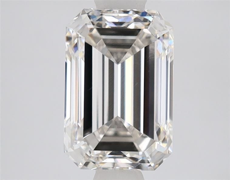 2.02 ct. emerald Lab Grown Diamond front image