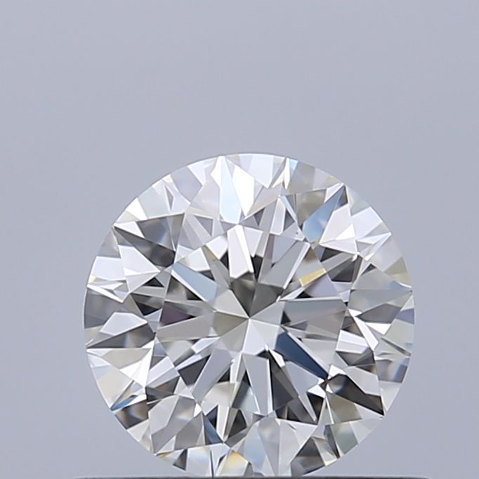 Diamant Rond 0.60 ct - Couleur G - Pureté VVS1