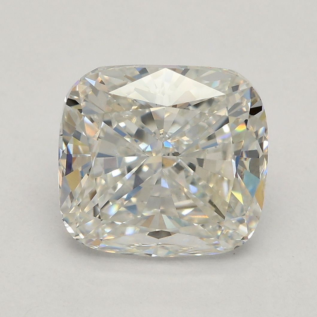 3.02 ct Cushion Brilliant diamond